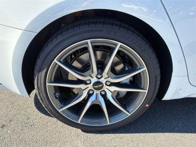 2026 Genesis G70 2.5T PRESTIGE