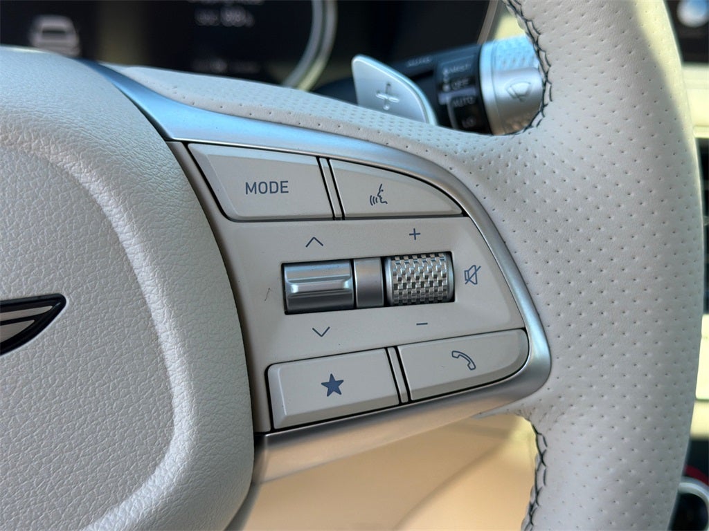 2026 Genesis G70 2.5T PRESTIGE