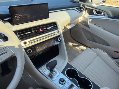 2026 Genesis G70 2.5T PRESTIGE