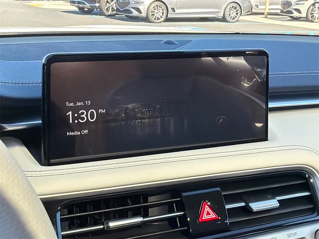 2026 Genesis G70 2.5T PRESTIGE