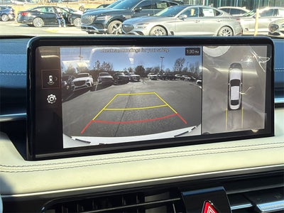 2026 Genesis G70 2.5T PRESTIGE