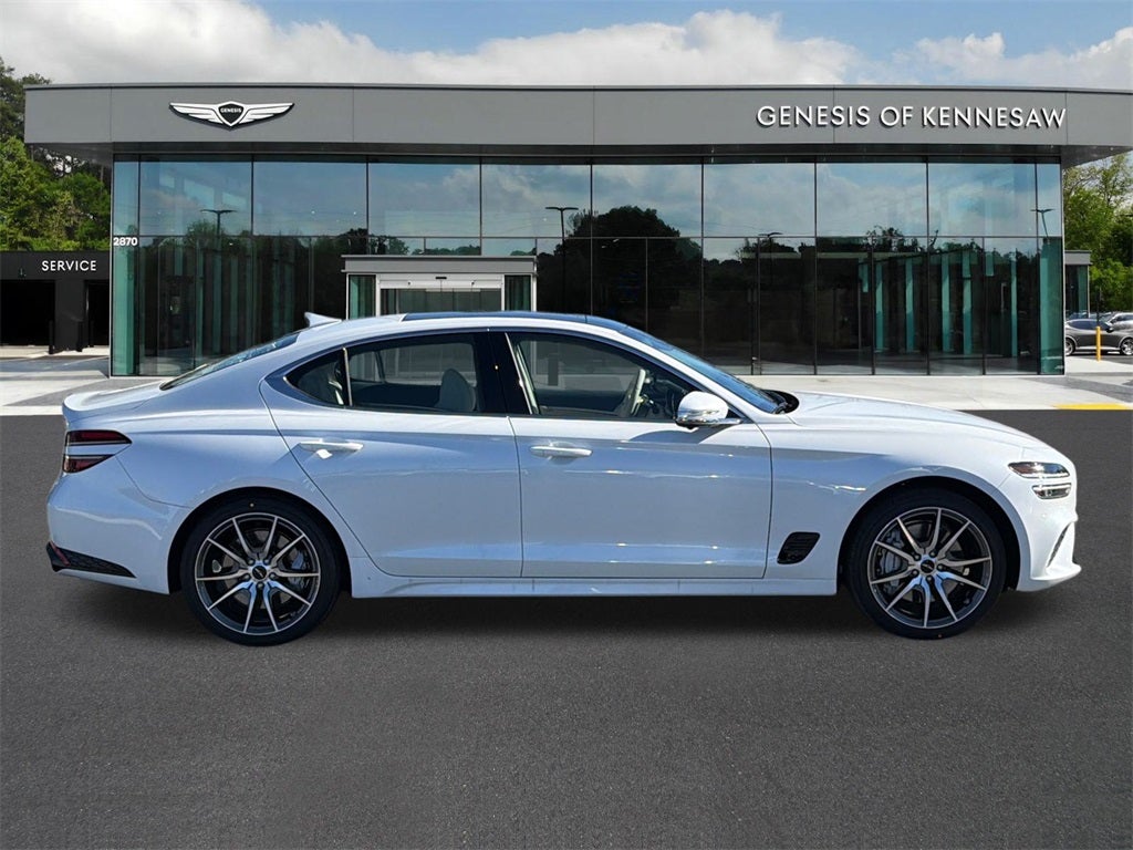 2026 Genesis G70 2.5T PRESTIGE