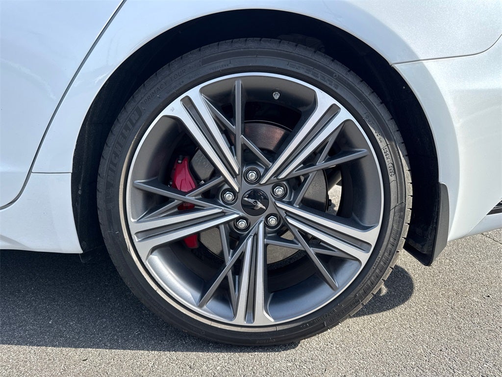 2025 Genesis G70 2.5T Sport Prestige