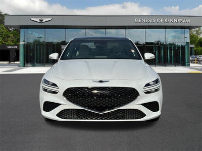 2025 Genesis G70 2.5T Sport Prestige