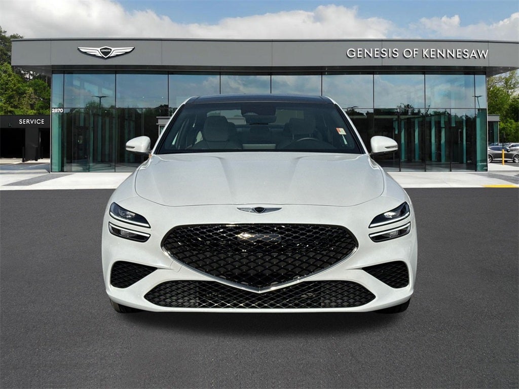 2025 Genesis G70 2.5T Sport Prestige