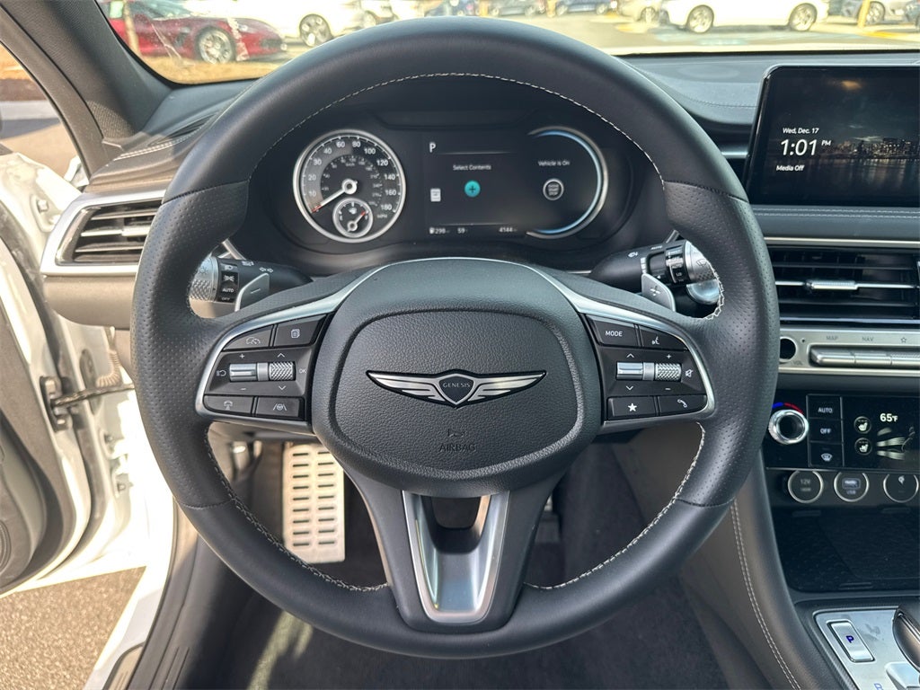 2025 Genesis G70 2.5T Sport Prestige