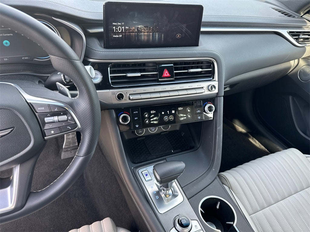 2025 Genesis G70 2.5T Sport Prestige