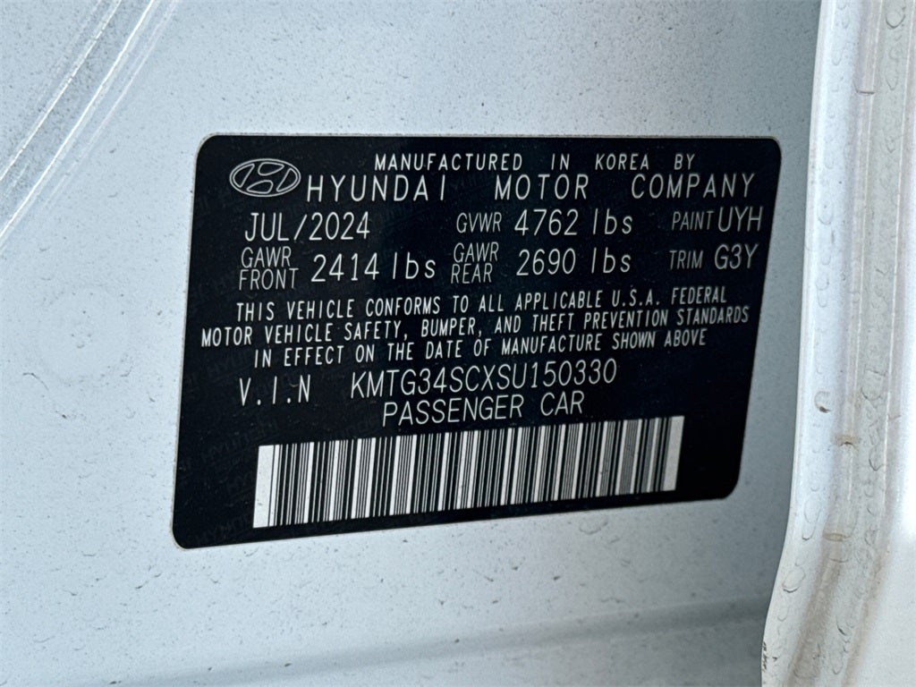 2025 Genesis G70 2.5T Sport Prestige