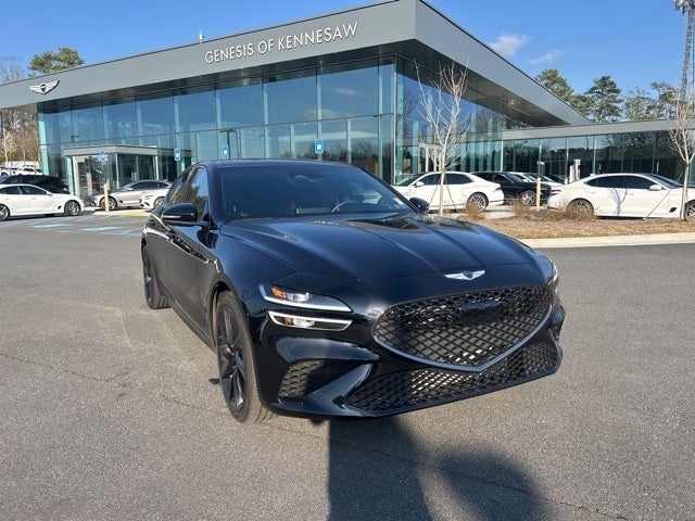 2023 Genesis G70 2.0T