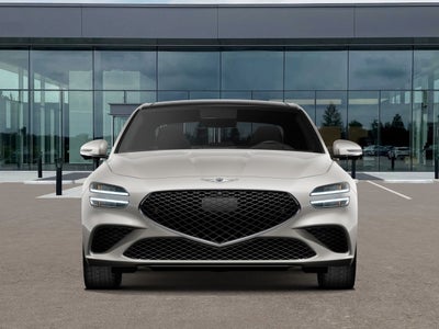 2026 Genesis G70 3.3T Sport Prestige