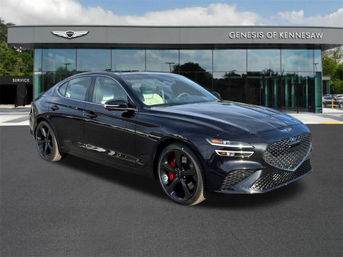 2026 Genesis G70 3.3T SPORT PRESTIGE