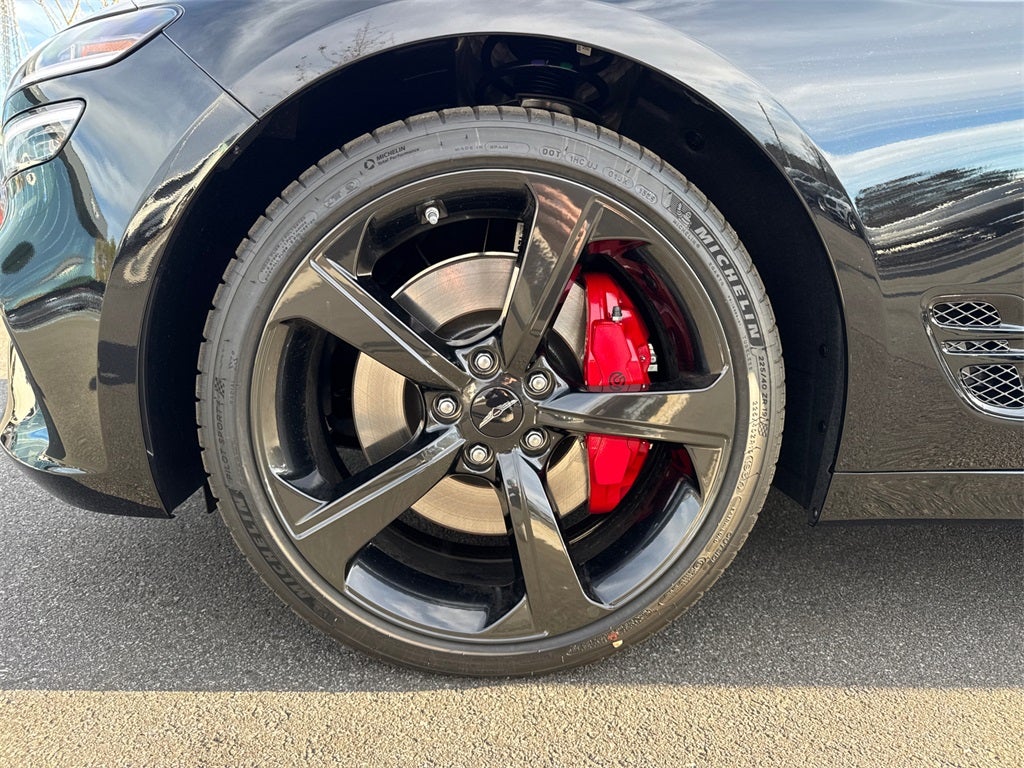 2026 Genesis G70 3.3T SPORT PRESTIGE