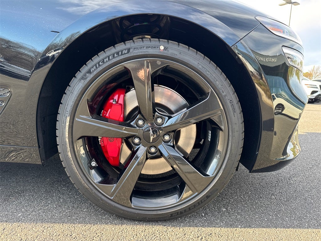 2026 Genesis G70 3.3T SPORT PRESTIGE