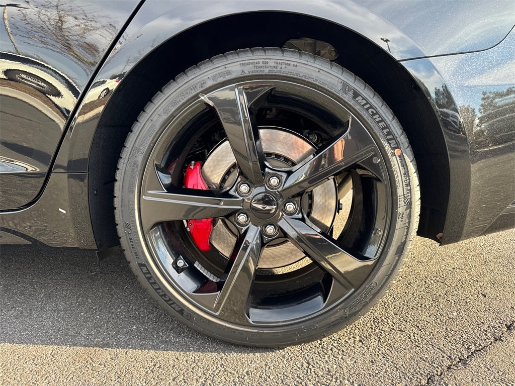 2026 Genesis G70 3.3T SPORT PRESTIGE