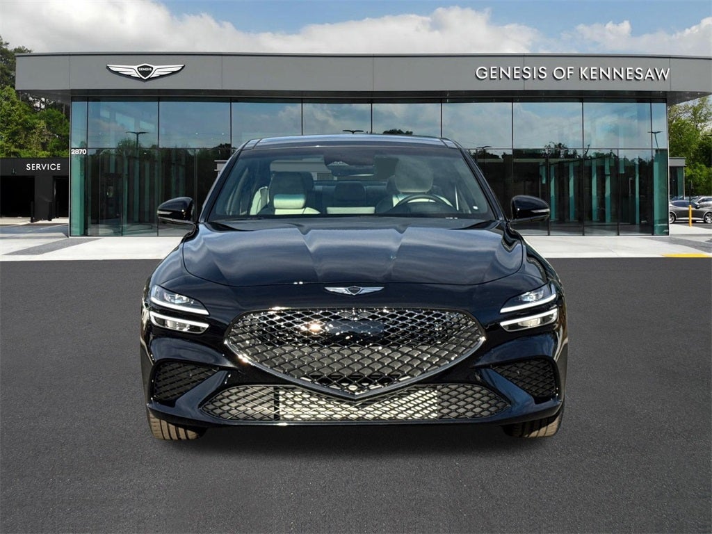 2026 Genesis G70 3.3T SPORT PRESTIGE