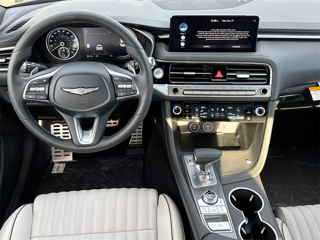 2026 Genesis G70 3.3T SPORT PRESTIGE