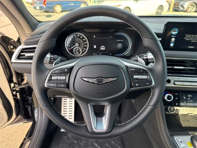 2026 Genesis G70 3.3T SPORT PRESTIGE