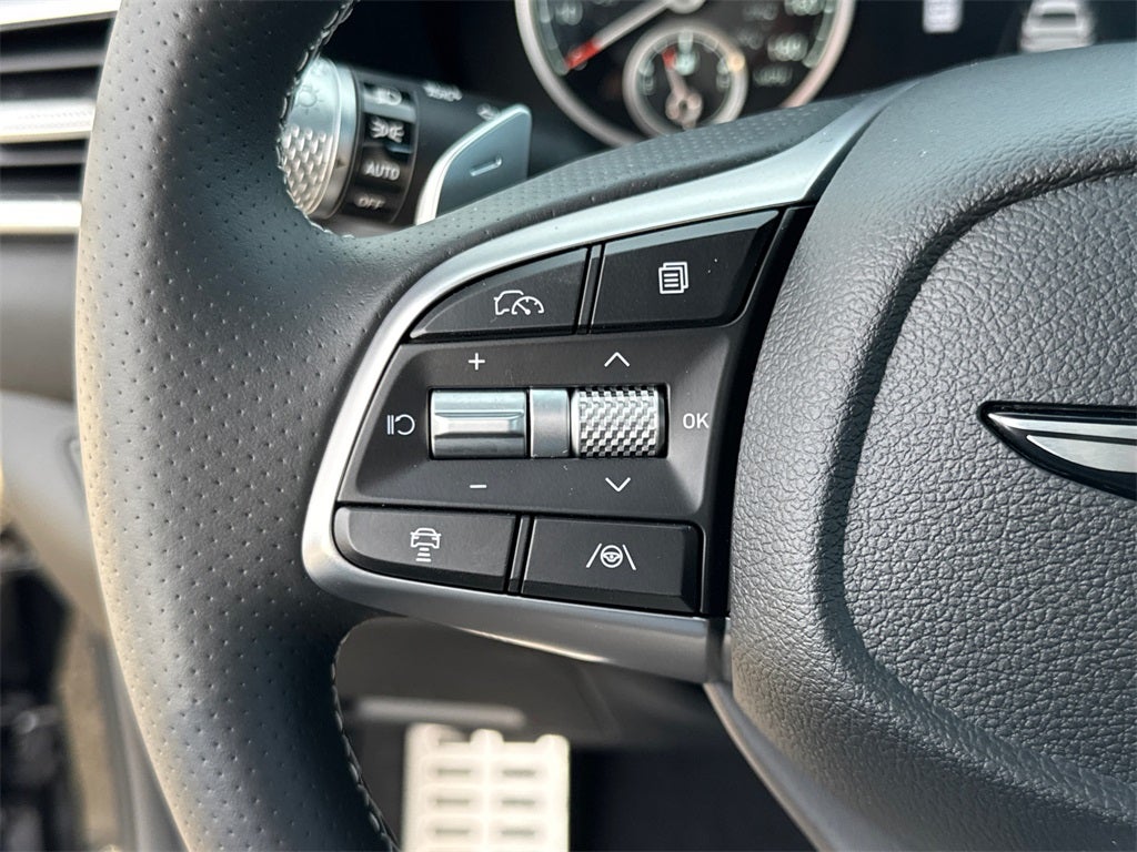 2026 Genesis G70 3.3T SPORT PRESTIGE