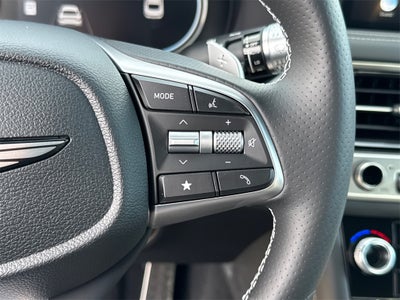 2026 Genesis G70 3.3T SPORT PRESTIGE