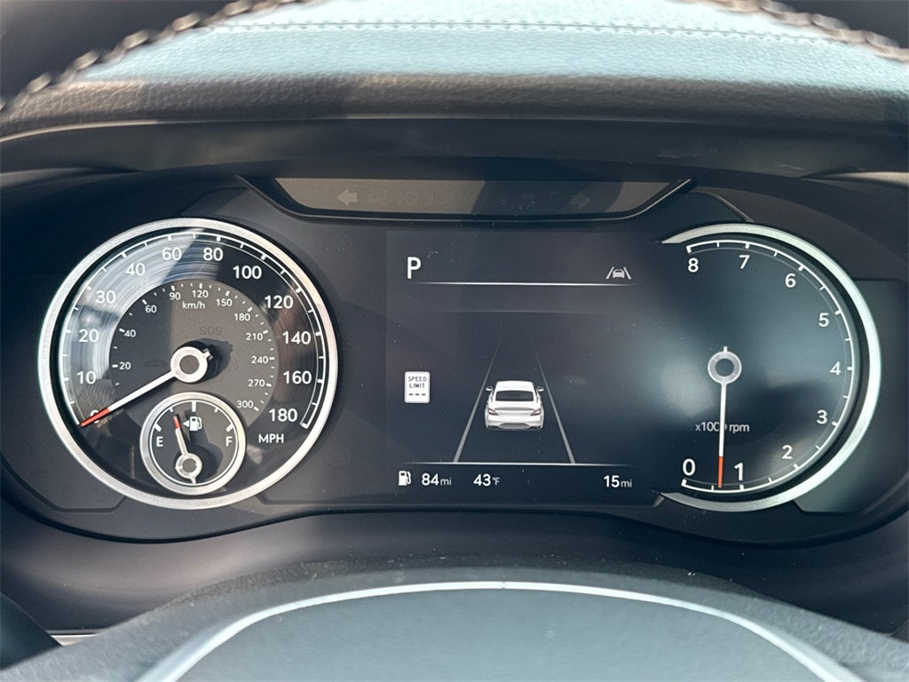 2026 Genesis G70 3.3T SPORT PRESTIGE