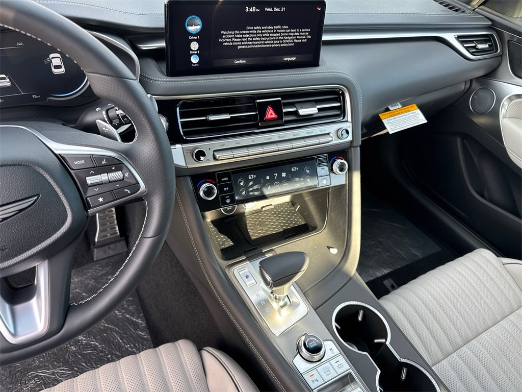 2026 Genesis G70 3.3T SPORT PRESTIGE