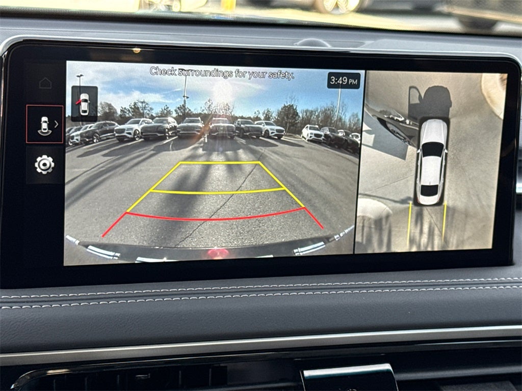 2026 Genesis G70 3.3T SPORT PRESTIGE