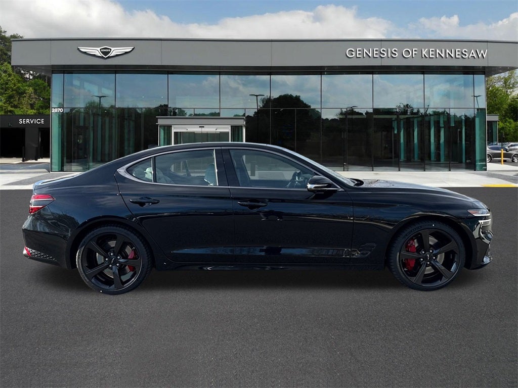 2026 Genesis G70 3.3T SPORT PRESTIGE