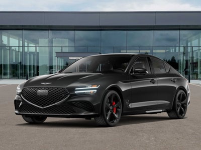 2026 Genesis G70 3.3T SPORT PRESTIGE