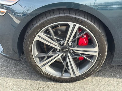 2024 Genesis G70 3.3T Sport Advanced