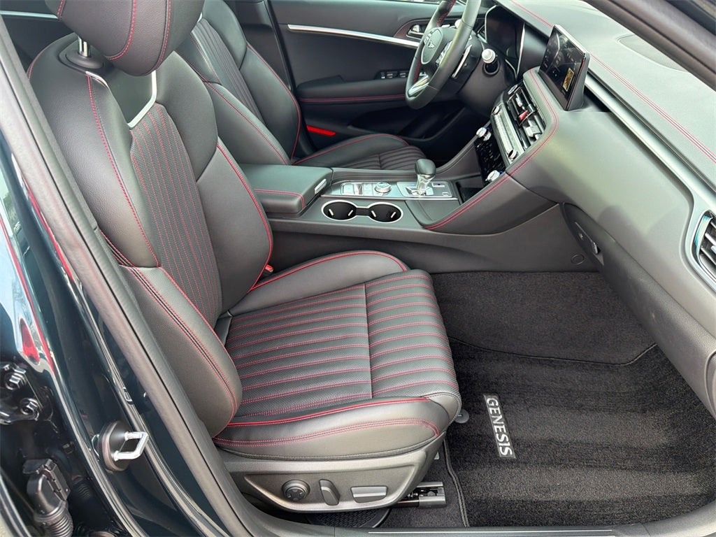 2024 Genesis G70 3.3T Sport Advanced