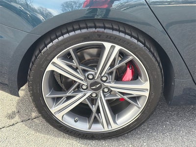 2024 Genesis G70 3.3T Sport Advanced