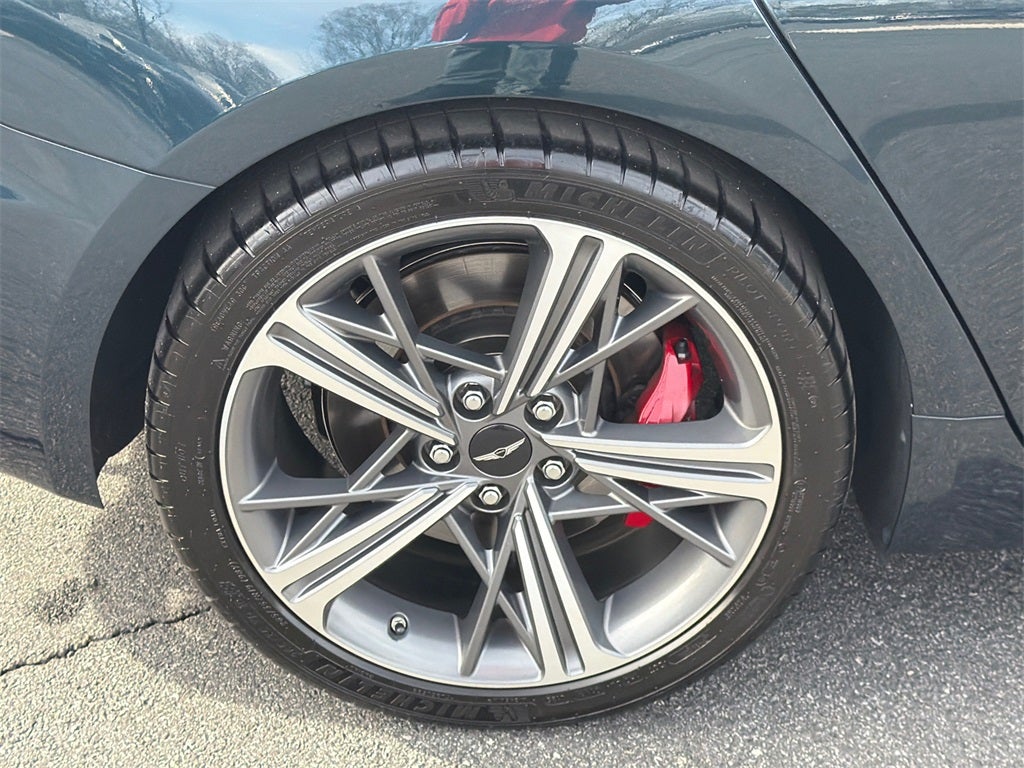 2024 Genesis G70 3.3T Sport Advanced