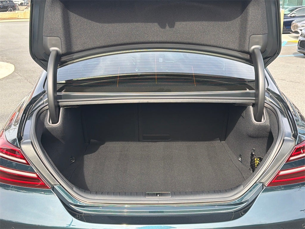 2024 Genesis G70 3.3T Sport Advanced