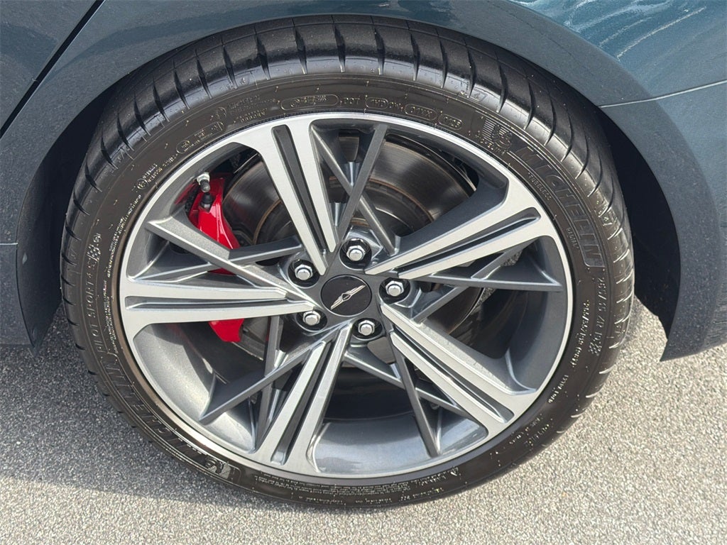 2024 Genesis G70 3.3T Sport Advanced