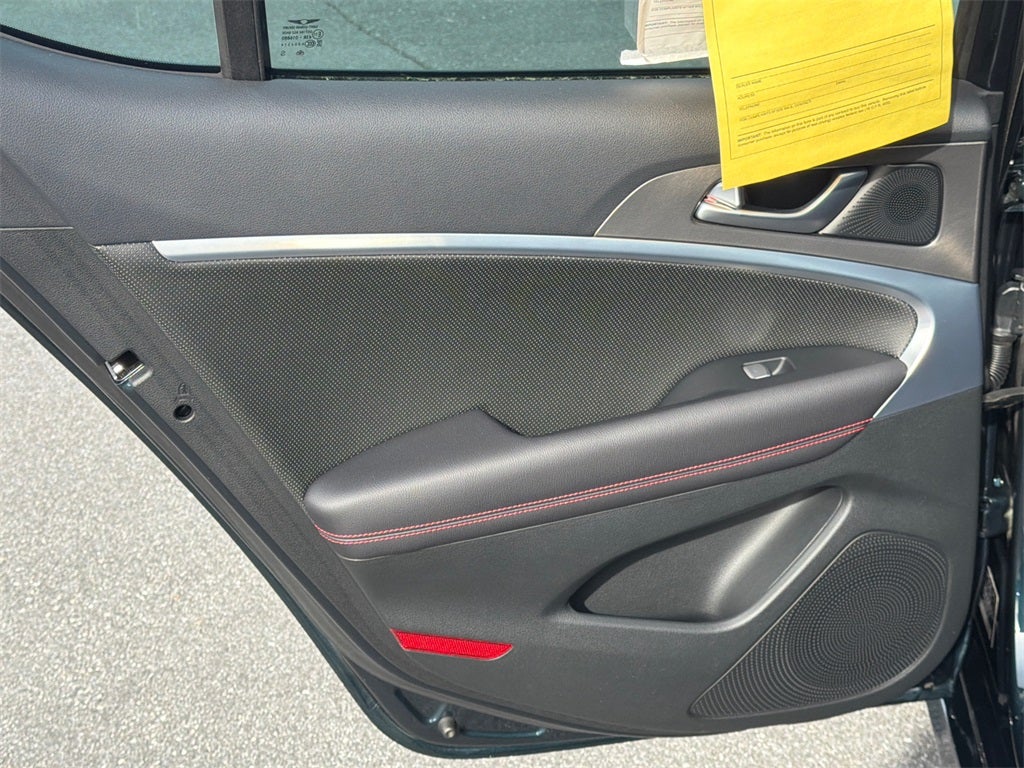 2024 Genesis G70 3.3T Sport Advanced