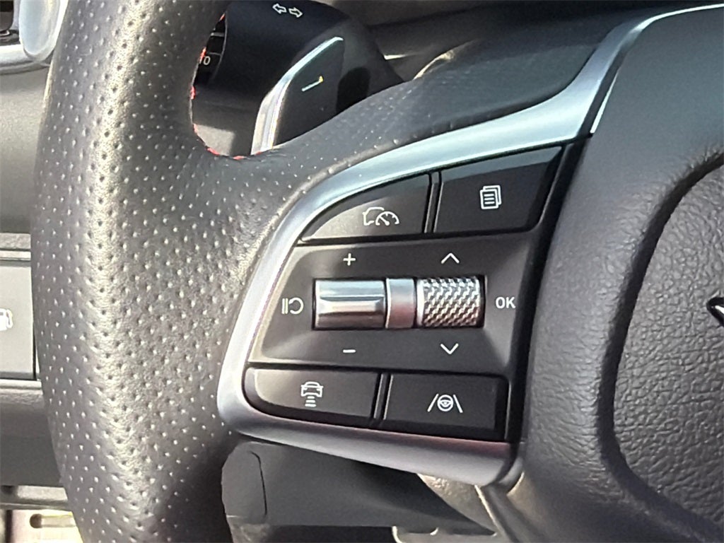 2024 Genesis G70 3.3T Sport Advanced