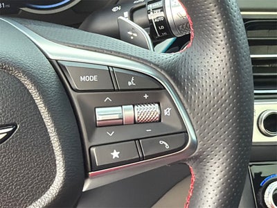 2024 Genesis G70 3.3T Sport Advanced