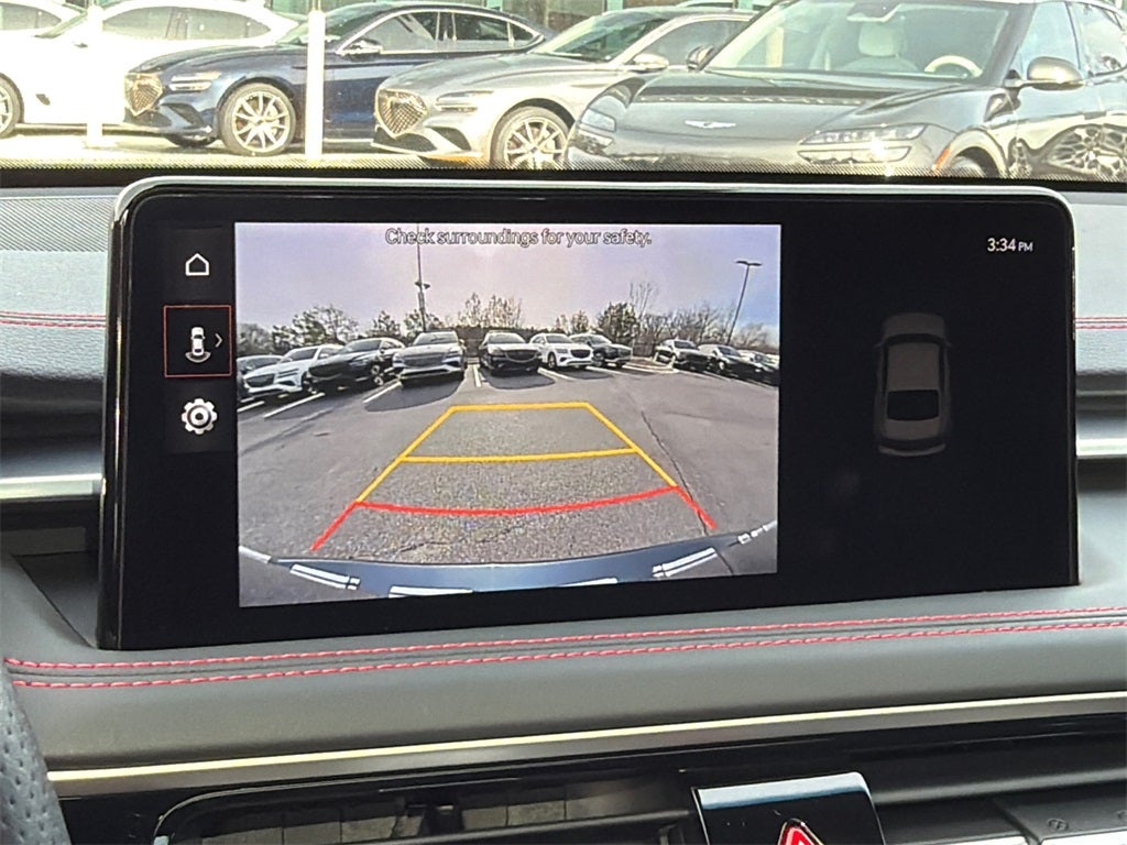 2024 Genesis G70 3.3T Sport Advanced