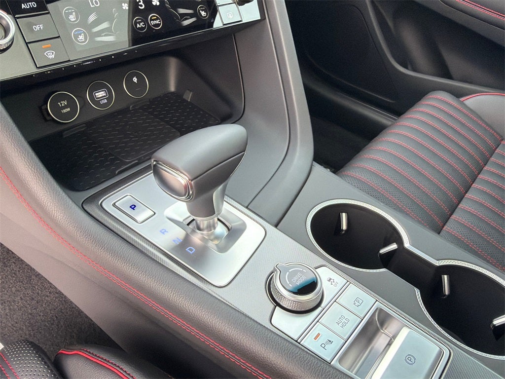 2024 Genesis G70 3.3T Sport Advanced