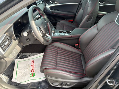 2024 Genesis G70 3.3T Sport Advanced