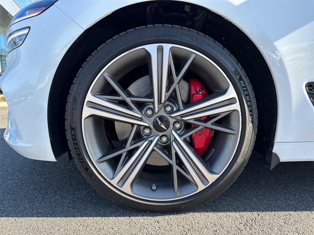 2025 Genesis G70 3.3T Sport Advanced