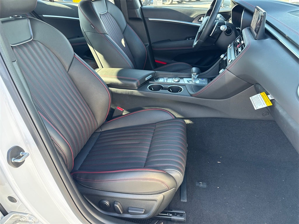 2025 Genesis G70 3.3T Sport Advanced