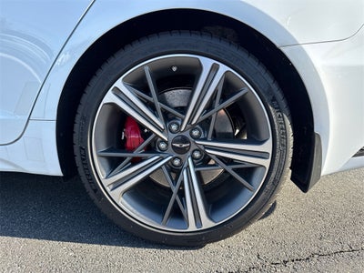 2025 Genesis G70 3.3T Sport Advanced