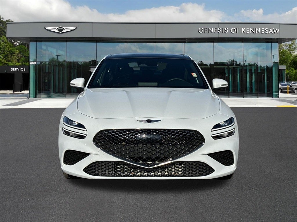 2025 Genesis G70 3.3T Sport Advanced