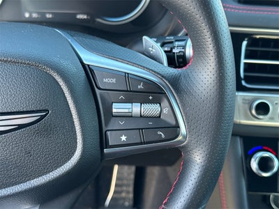 2025 Genesis G70 3.3T Sport Advanced