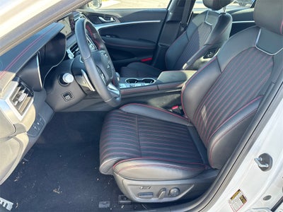 2025 Genesis G70 3.3T Sport Advanced