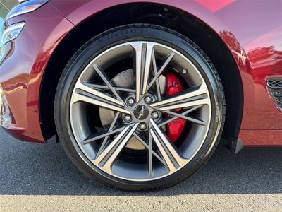 2025 Genesis G70 3.3T Sport Advanced