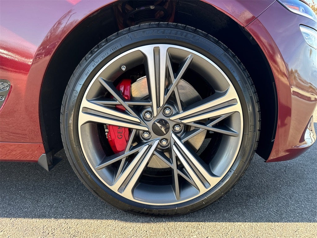 2025 Genesis G70 3.3T Sport Advanced