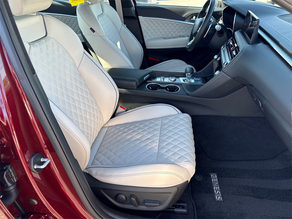 2025 Genesis G70 3.3T Sport Advanced