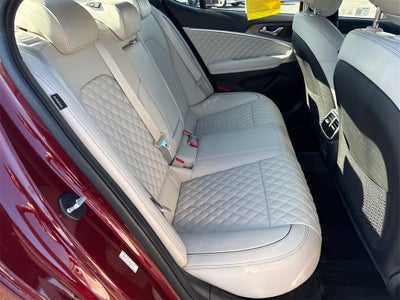 2025 Genesis G70 3.3T Sport Advanced